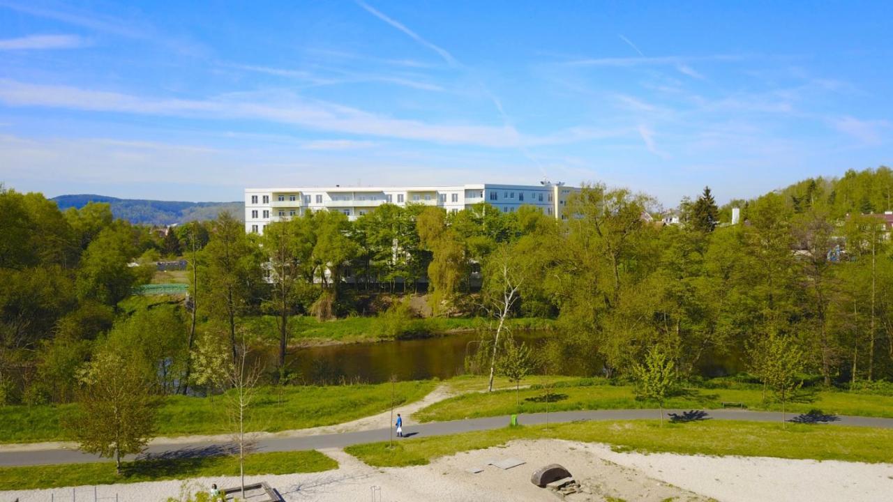 Apartman Rezidence Moser-Free Parking Garage Karlovy Vary Exterior photo