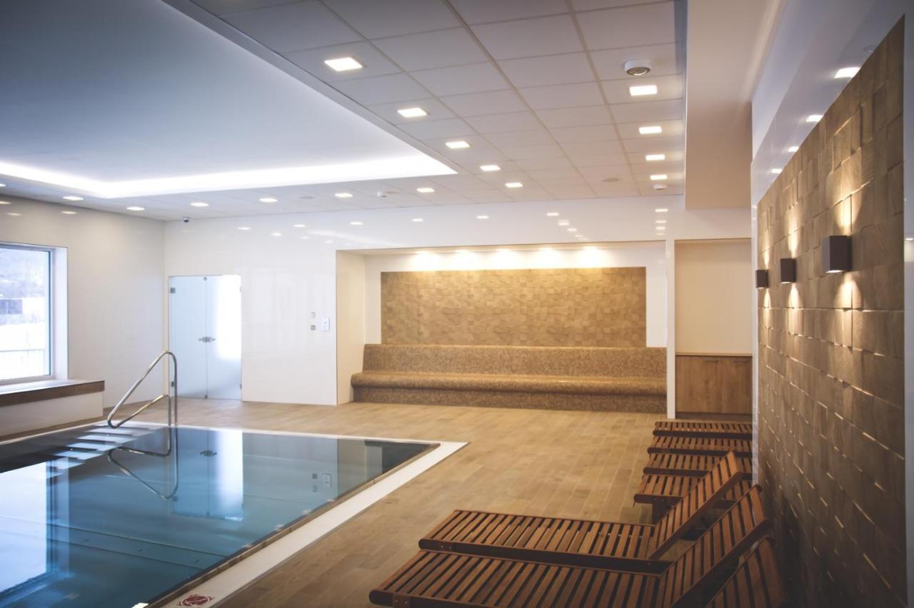 Apartman Rezidence Moser-Free Parking Garage Karlovy Vary Exterior photo